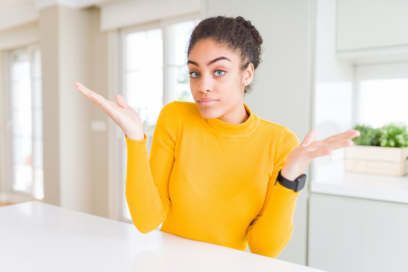 Why is my AC smelly when it runs?